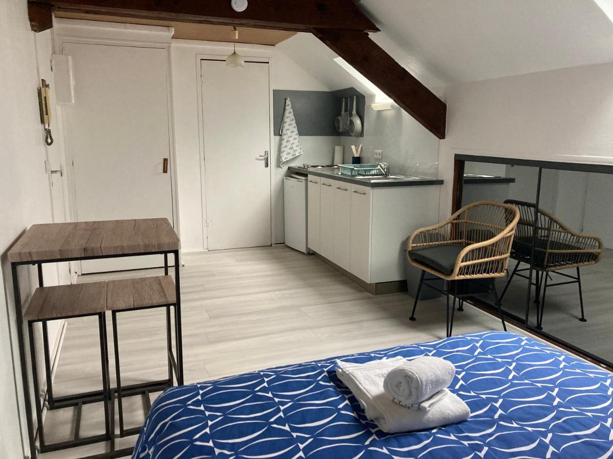 Le Studio Colbert - Plein Centre A Petit Prix - 勒泰勒 外观 照片